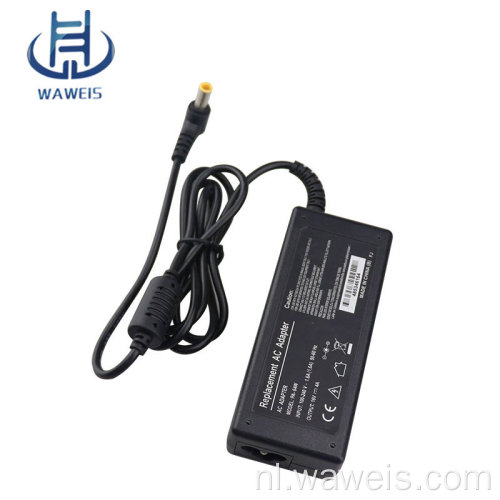 Laptoplader 16V 4A AC / DC-adapter voor Sony